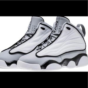 COPY - NEW!!!Jordan Pro Strong, gradeschool and w…